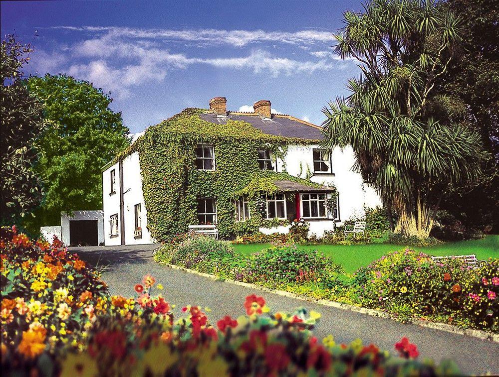 Ballyknocken House And Cookery School Glenealy Exterior foto